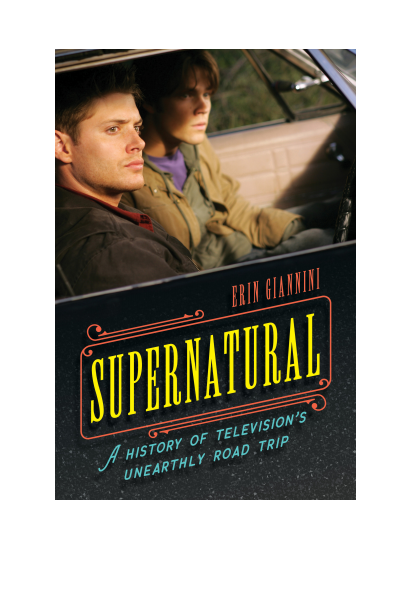 Cover des Buchs: Supernatural