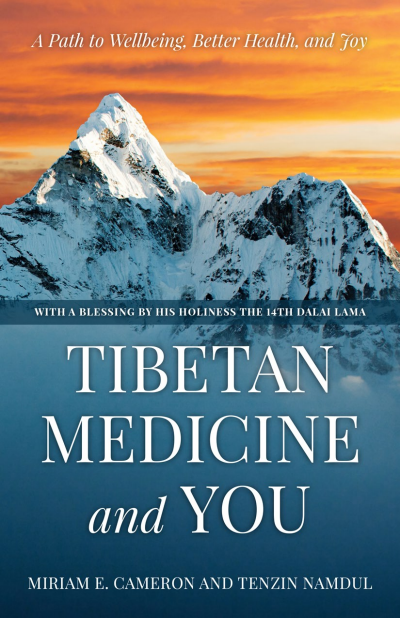 Cover des Buchs: Tibetan Medicine and You