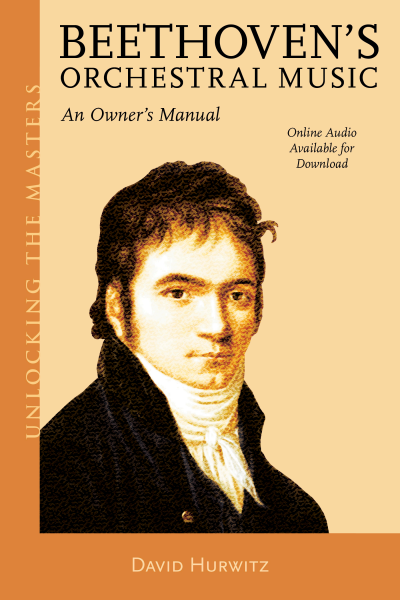 Cover of book: Beethoven's Orchestral Music