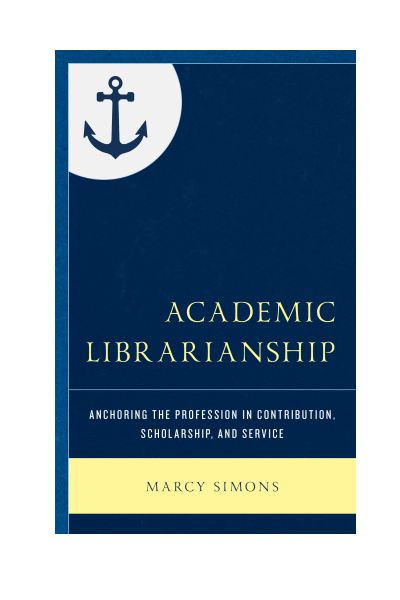 Cover des Buchs: Academic Librarianship