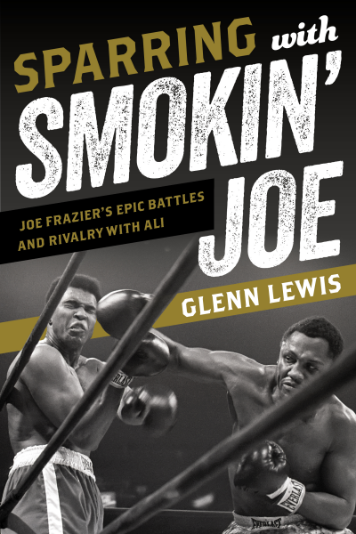 Cover des Buchs: Sparring with Smokin' Joe