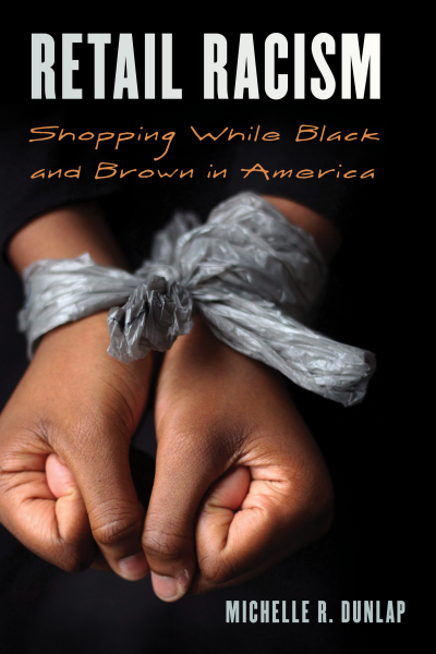 Cover of book: Retail Racism