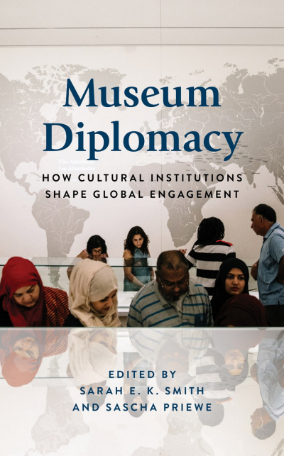 Cover des Buchs: Museum Diplomacy