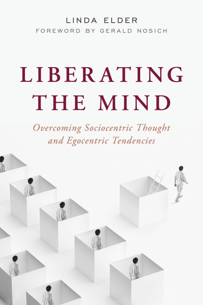 Cover of book: Liberating the Mind