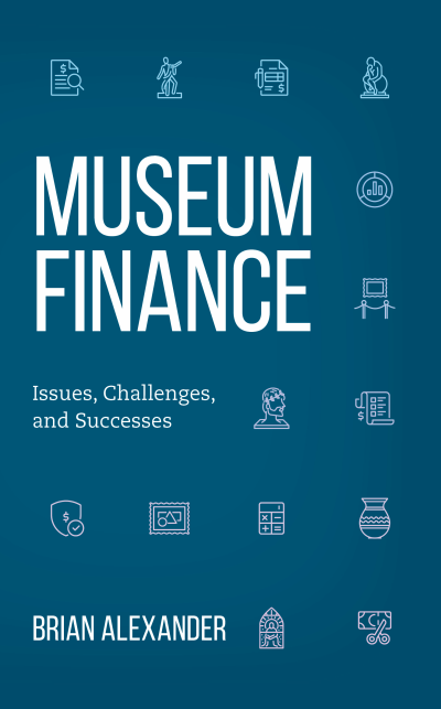 Cover des Buchs: Museum Finance