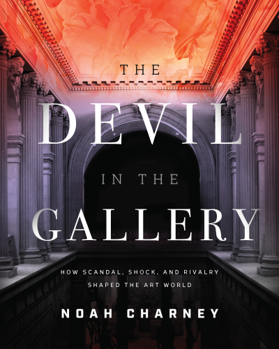 Cover of book: The Devil in the Gallery