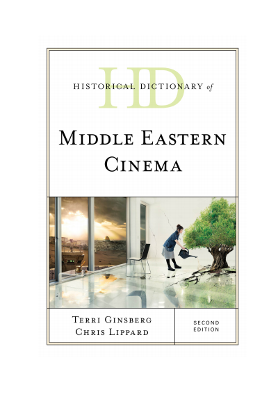 Cover des Buchs: Historical Dictionary of Middle Eastern Cinema