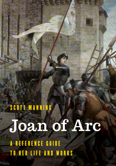 Cover des Buchs: Joan of Arc