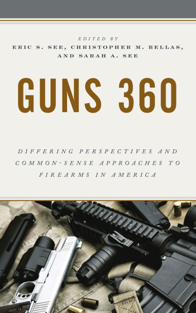 Cover of book: Guns 360
