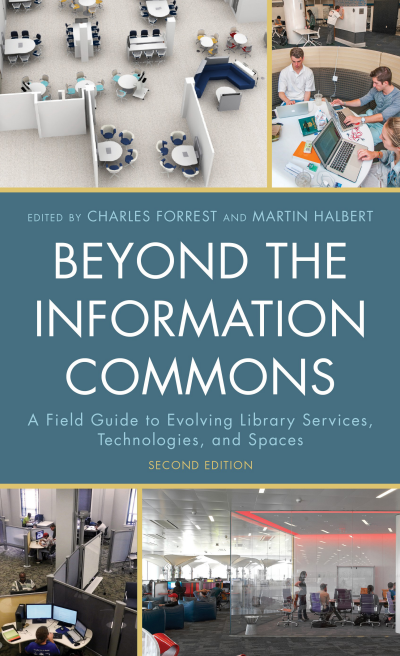 Cover des Buchs: Beyond the Information Commons