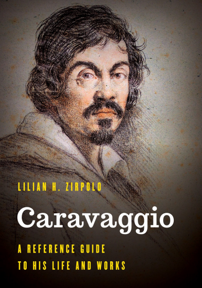 Cover of book: Caravaggio
