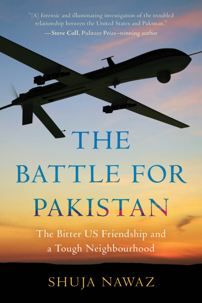 Cover des Buchs: The Battle for Pakistan