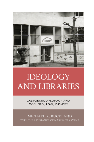 Cover des Buchs: Ideology and Libraries