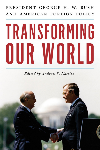 Cover des Buchs: Transforming Our World