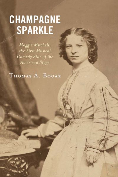 Cover of book: Champagne Sparkle