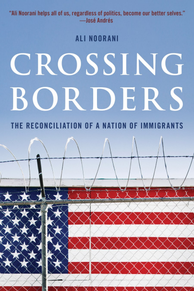 Cover des Buchs: Crossing Borders