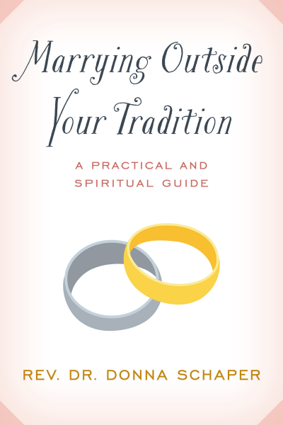 Cover of book: Marrying Outside Your Tradition