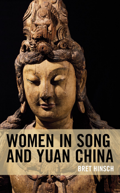 Cover of book: Women in Song and Yuan China