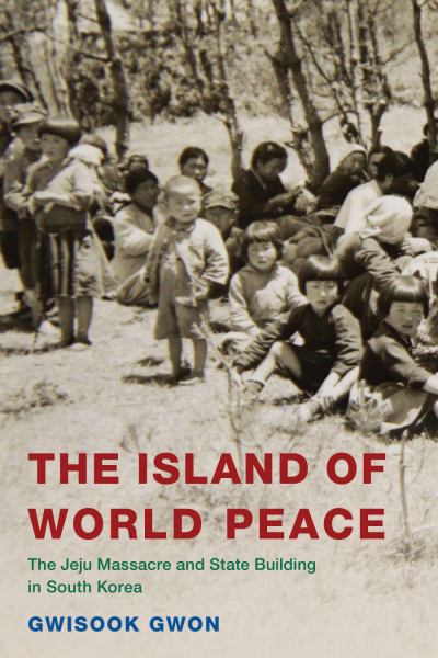 Cover des Buchs: The Island of World Peace