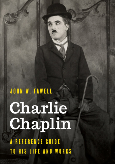 Cover of book: Charlie Chaplin