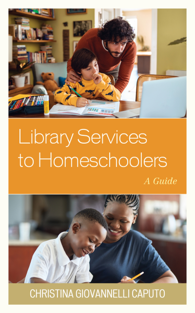 Cover des Buchs: Library Services to Homeschoolers
