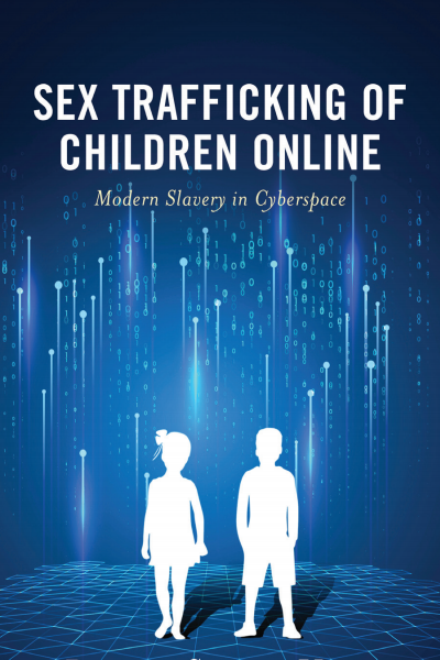 Cover of book: Sex Trafficking of Children Online