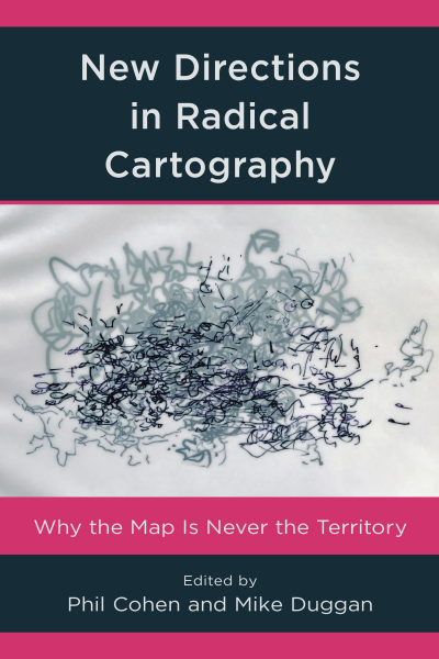 Cover of book: New Directions in Radical Cartography