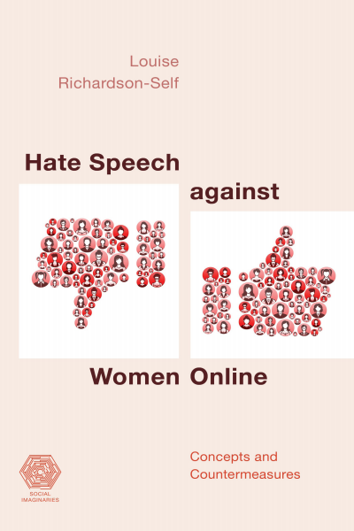 Cover of book: Hate Speech against Women Online