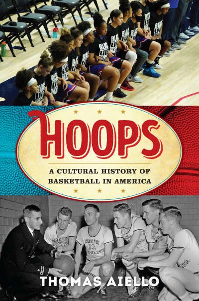Cover of book: Hoops