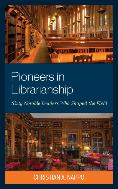 Cover des Buchs: Pioneers in Librarianship