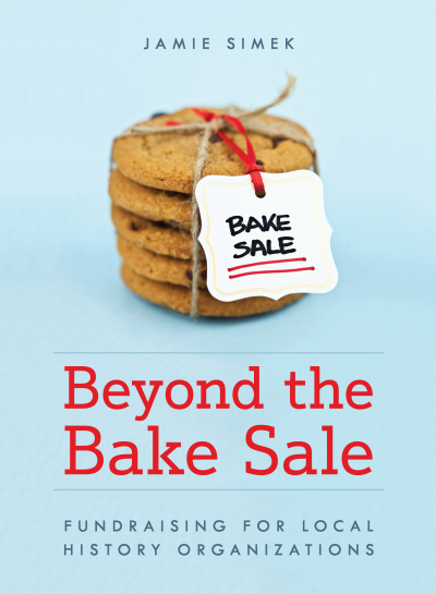 Cover of book: Beyond the Bake Sale