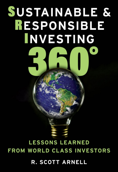 Cover des Buchs: Sustainable & Responsible Investing 360°