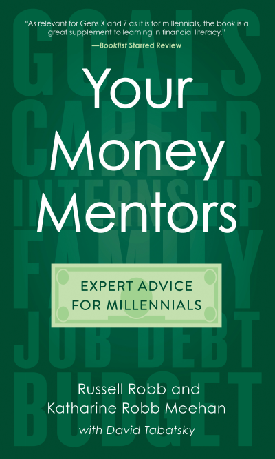 Cover des Buchs: Your Money Mentors