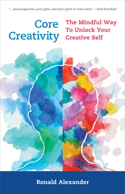 Cover of book: Core Creativity
