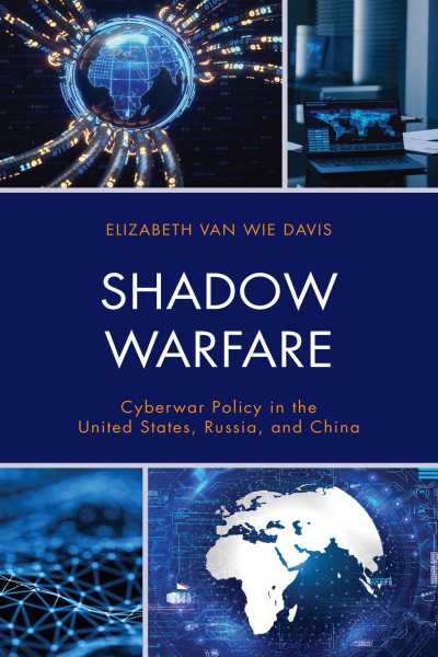Cover des Buchs: Shadow Warfare