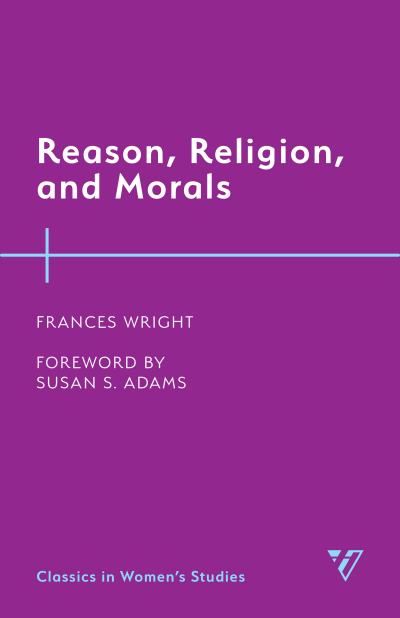 Cover of book: Reason, Religion, and Morals