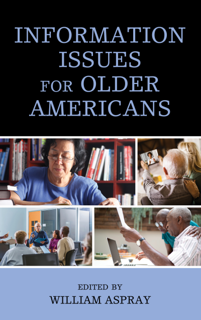 Cover des Buchs: Information Issues for Older Americans