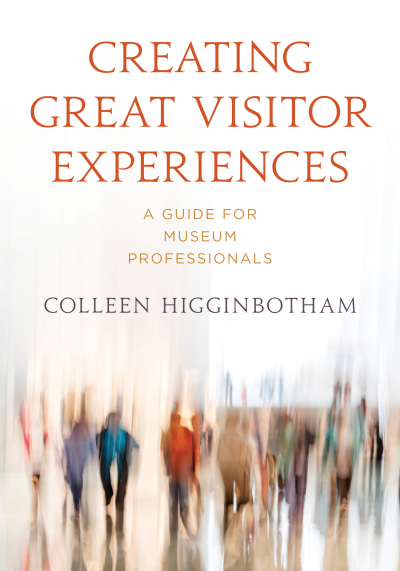 Cover des Buchs: Creating Great Visitor Experiences