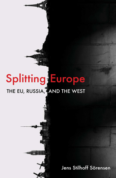 Cover des Buchs: Splitting Europe