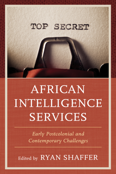 Cover des Buchs: African Intelligence Services