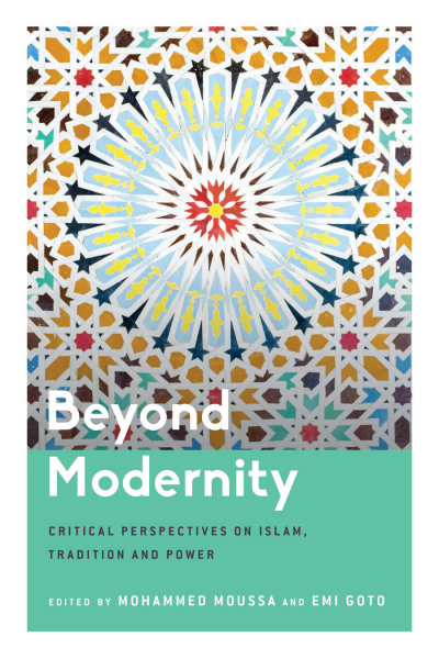 Cover des Buchs: Beyond Modernity