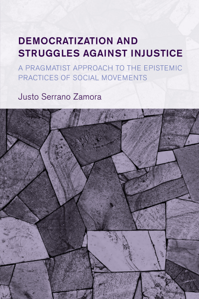 Cover des Buchs: Democratization and Struggles Against Injustice
