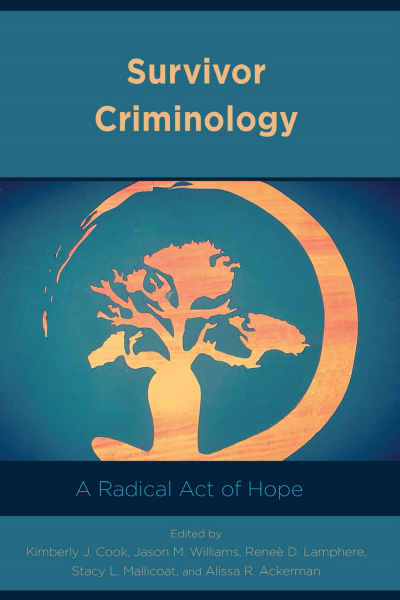 Cover of book: Survivor Criminology