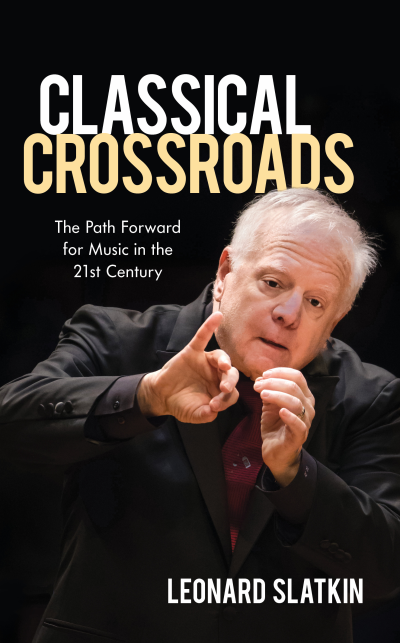 Cover of book: Classical Crossroads