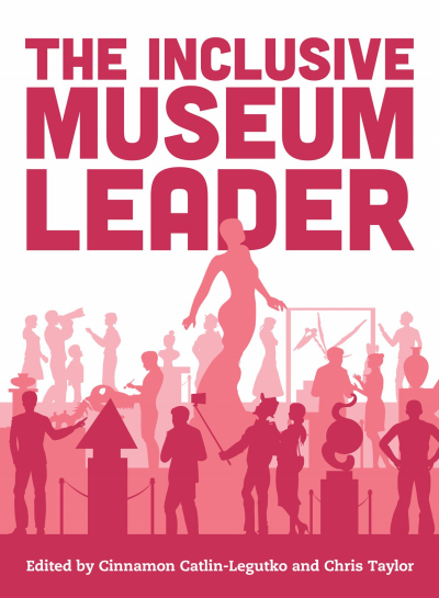 Cover des Buchs: The Inclusive Museum Leader