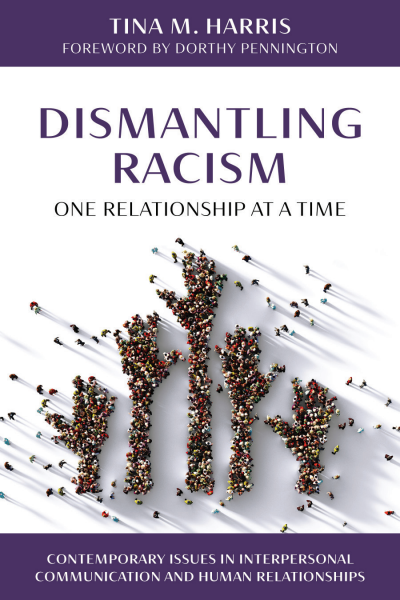 Cover des Buchs: Dismantling Racism, One Relationship at a Time