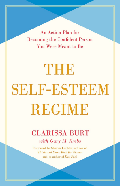 Cover of book: The Self-Esteem Regime