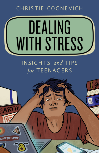 Cover of book: Dealing with Stress