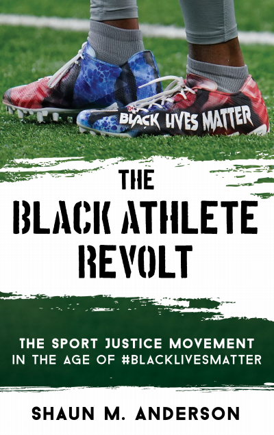 Cover des Buchs: The Black Athlete Revolt