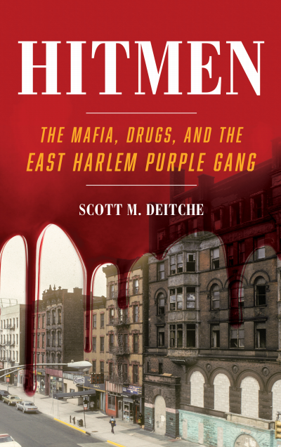 Cover des Buchs: Hitmen